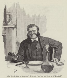 Kör Aşk, Wilkie Collins